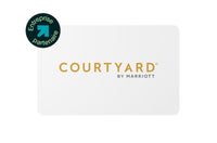 Carte - cadeau Courtyard Montréal Laval - Accolad