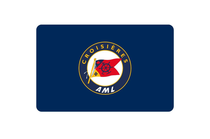Carte - cadeau Croisières AML - Accolad