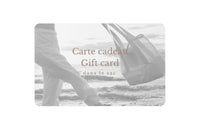Carte - cadeau Dans le sac - Accolad