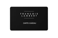 Carte - cadeau François Lambert - Accolad
