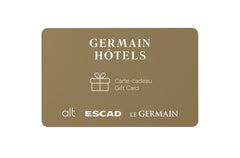 Germain Hôtels Gift Card