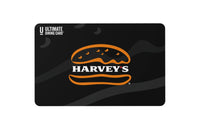 Carte - cadeau Harvey's - CISSSMO - Accolad