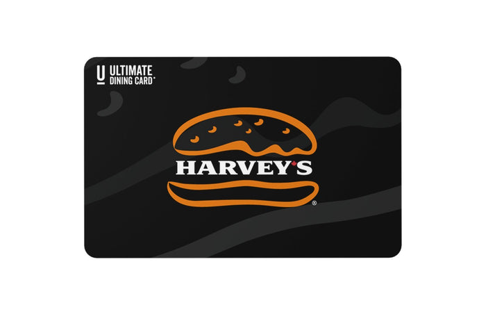 Carte - cadeau Harvey's - CISSSMO - Accolad