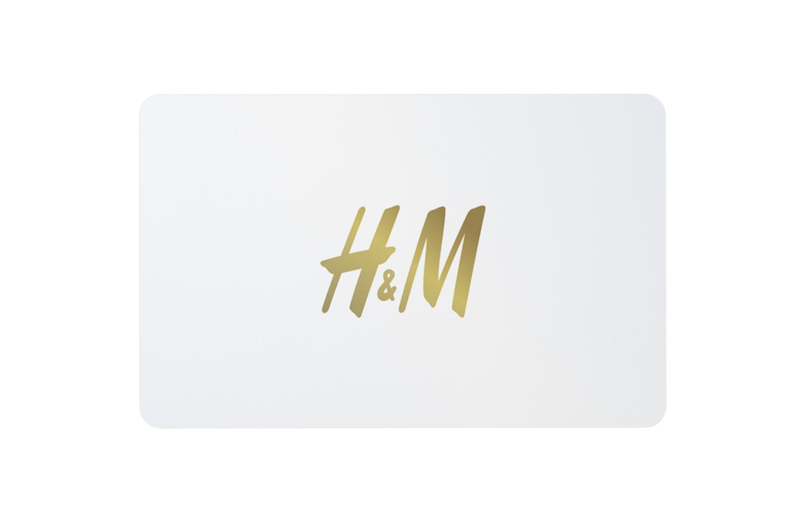 Carte - cadeau H&M - CISSSMO - Accolad