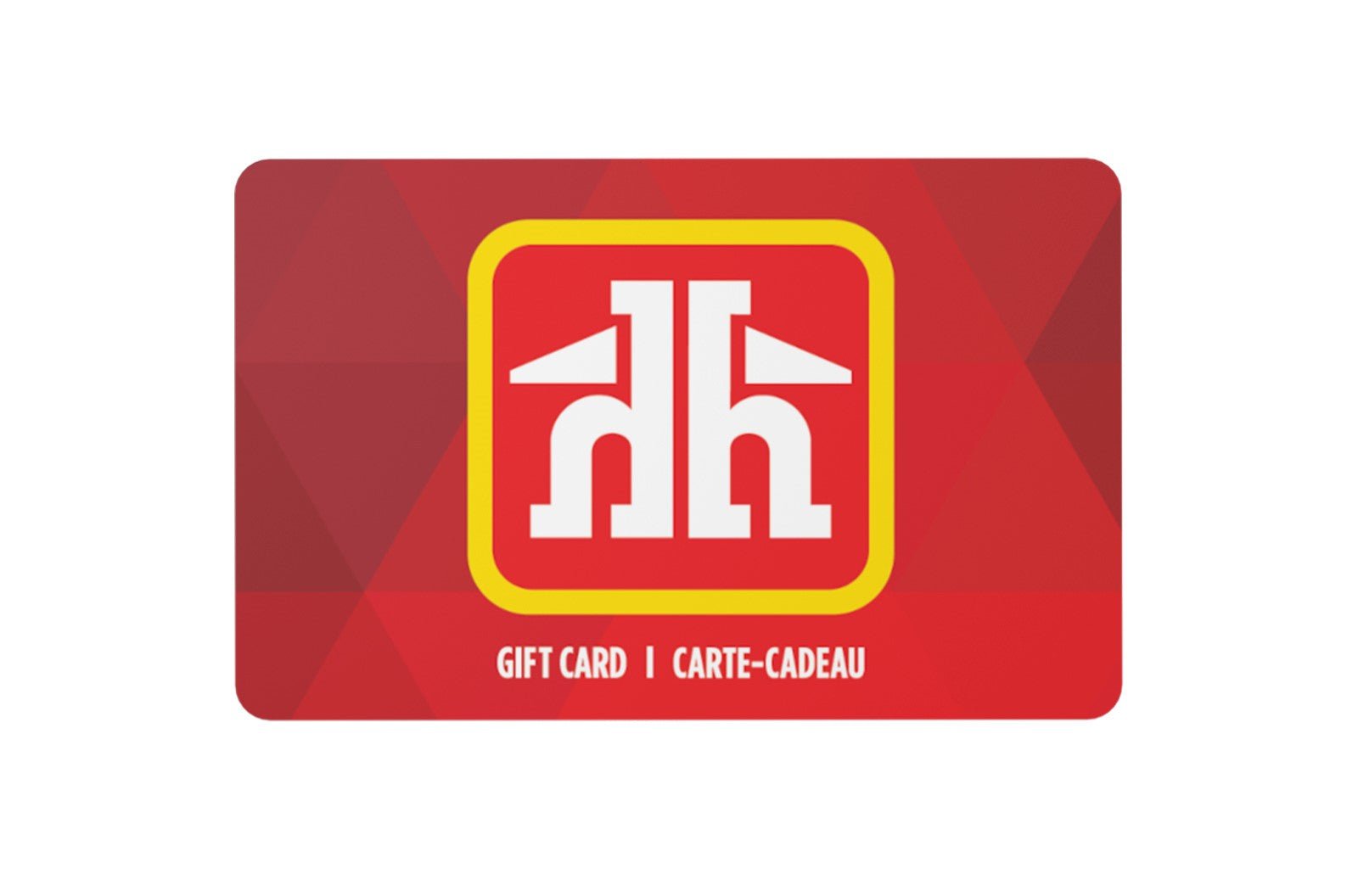 Carte - cadeau Home Hardware - CISSSMO - Accolad