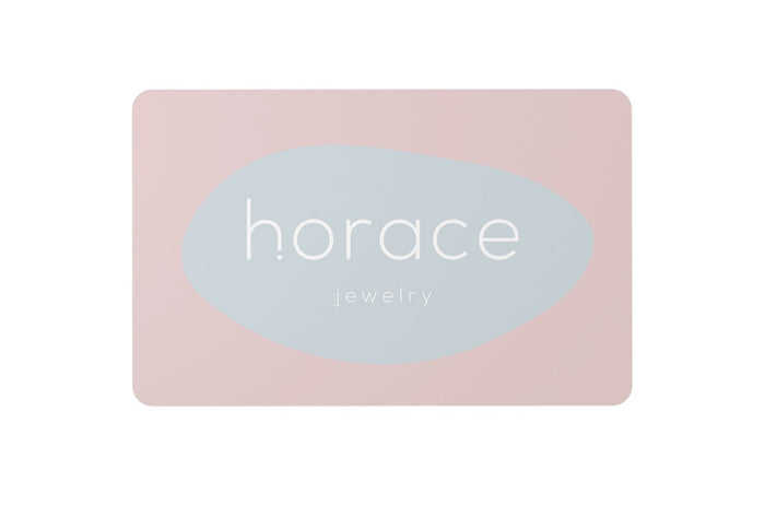 Carte - cadeau Horace Jewelry - Accolad