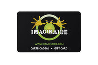 Carte - cadeau Imaginaire - Accolad