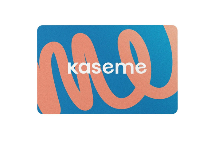 Carte-cadeau KaseMe - Accolad