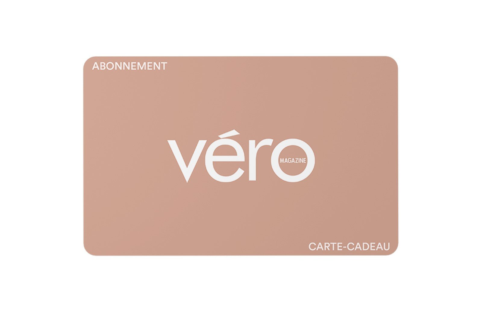 Carte - cadeau KO Média | KO Éditions - Accolad