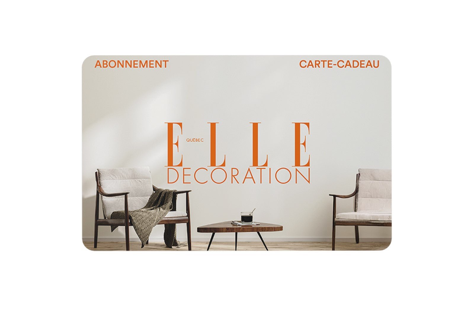 Carte - cadeau KO Média | KO Éditions - Accolad