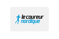 Carte - cadeau Le coureur nordique - Accolad