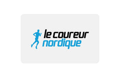 Le coureur nordique Gift Card