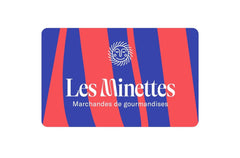 Les Minettes Gift Card