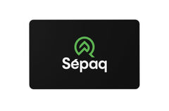 Sépaq Gift Card