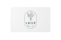 Carte - cadeau Shop moi ça - Accolad