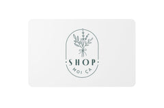 Shop moi ça Gift Card