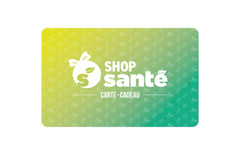 Shop Santé Gift Card