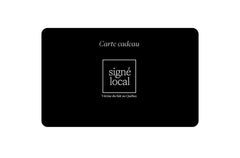 Signé Local Gift Card