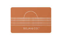 Carte - cadeau SOJA&CO. - Accolad