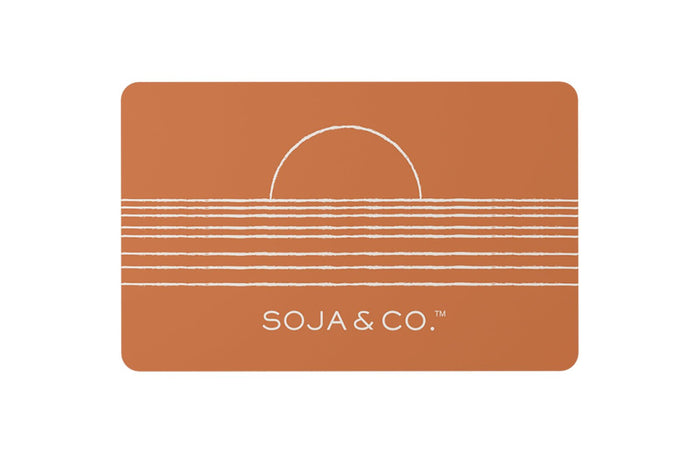 Carte - cadeau SOJA&CO. - Accolad