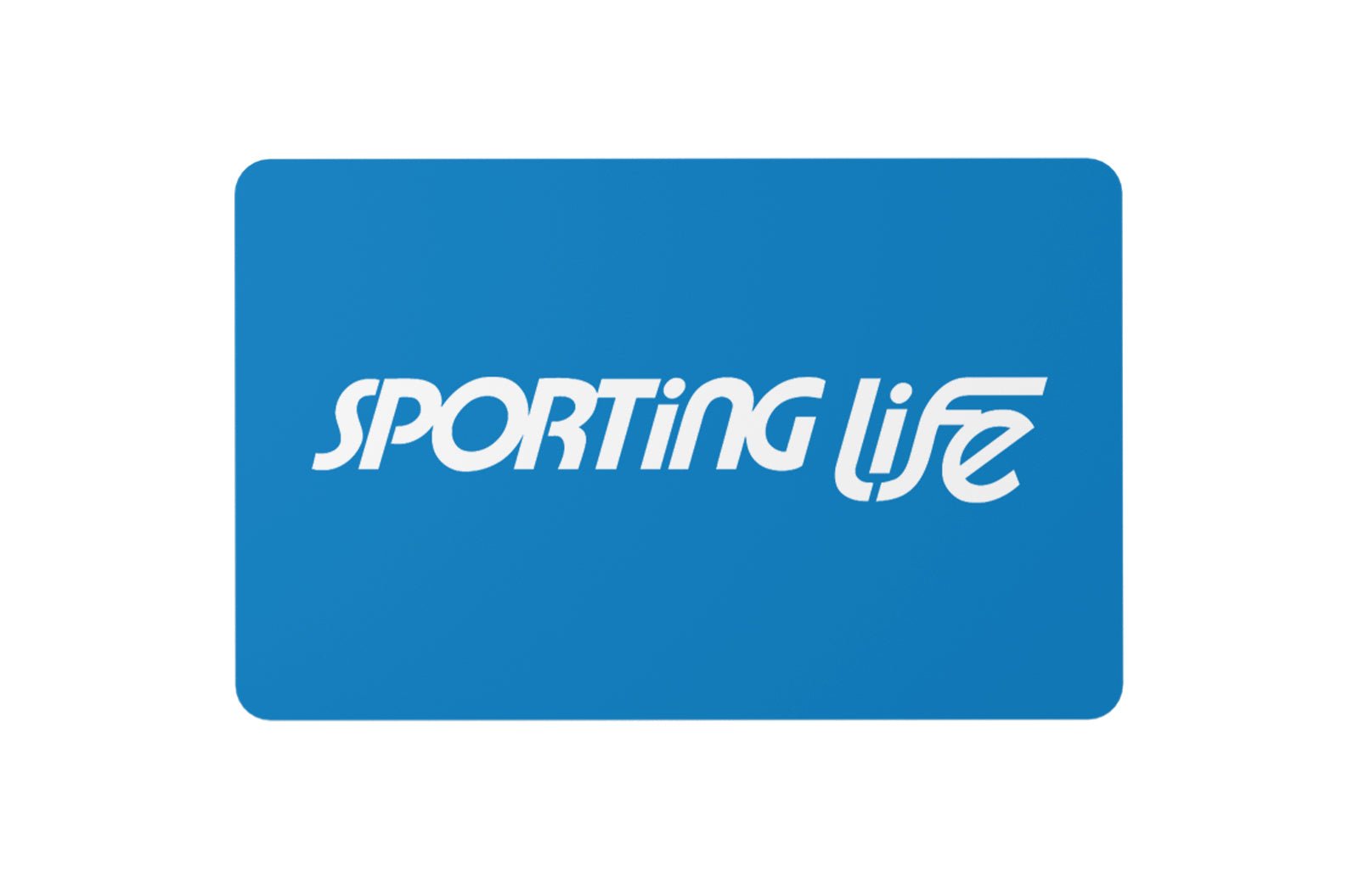 Carte - cadeau Sporting Life - CISSSMO - Accolad