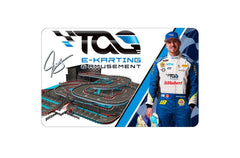 Tag E-Karting & Amusement Gift Card