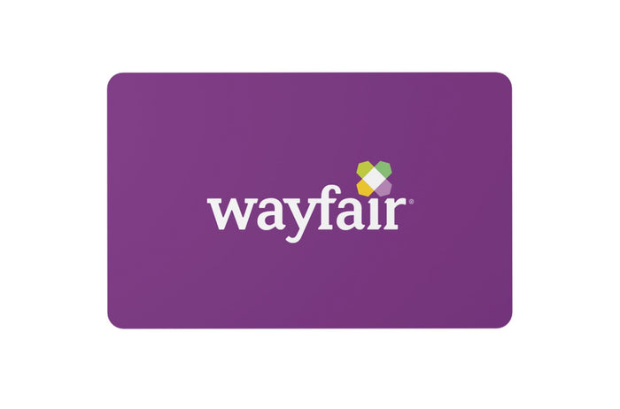 Carte-cadeau Wayfair - Accolad