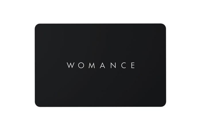 Carte - cadeau Womance - Accolad