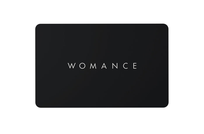 Carte-cadeau Womance - Accolad