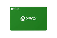 Carte - cadeau Xbox - Accolad