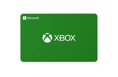 Xbox Gift Card