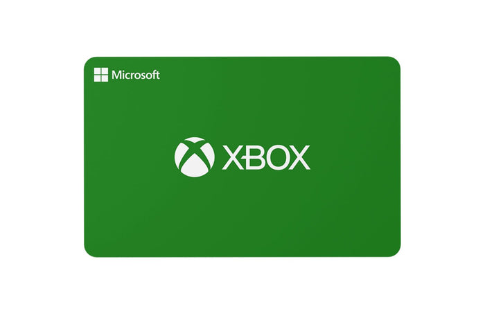 Carte-cadeau Xbox - Accolad