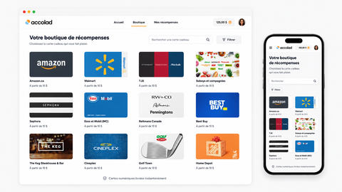 Accolad - Employee Recognition & Rewards Platform