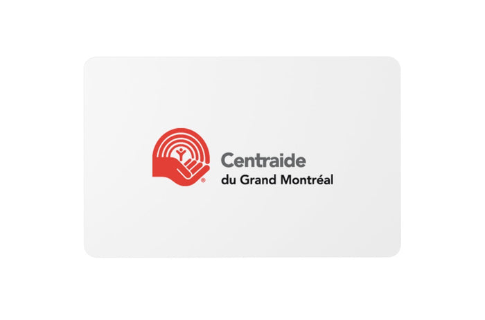 Don à Centraide - Accolad