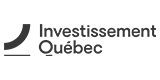 Logo de notre client Investissement Québec