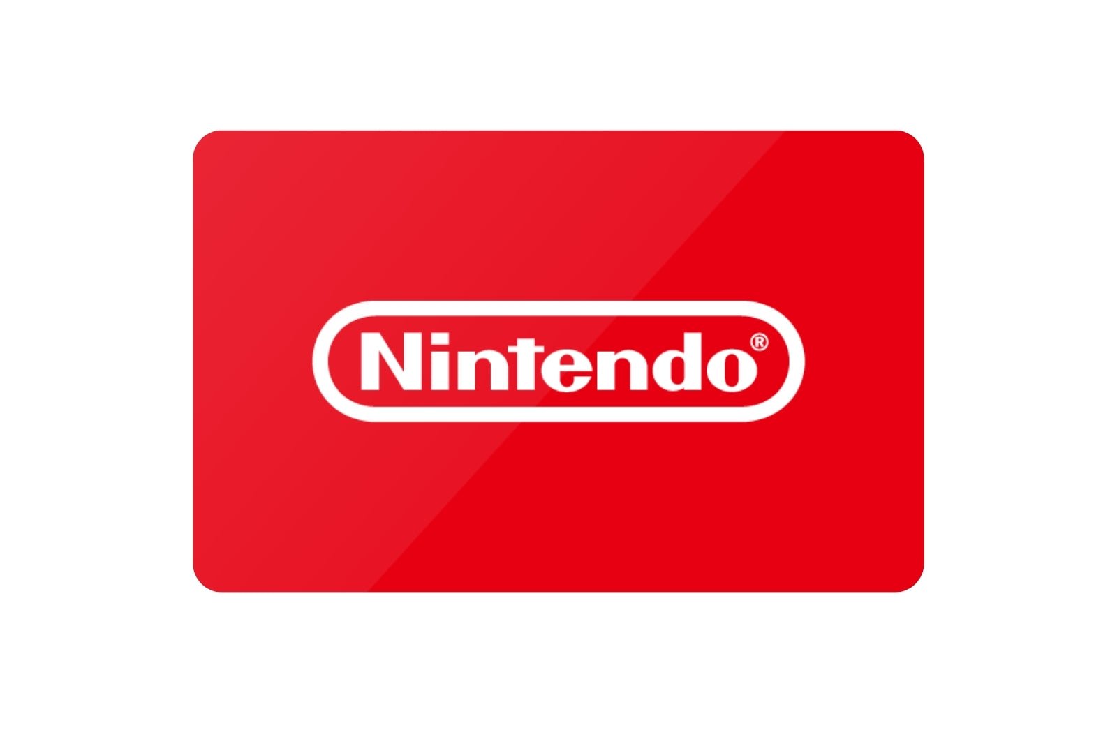 Nintendo eShop Gift Card