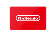 Carte-cadeau Nintendo eShop
