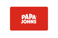 Papa John's Gift Card USD - Accolad
