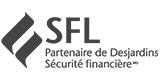 Logo de notre client SFL