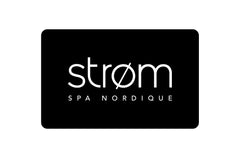 Strøm Nordic Spa Gift Card