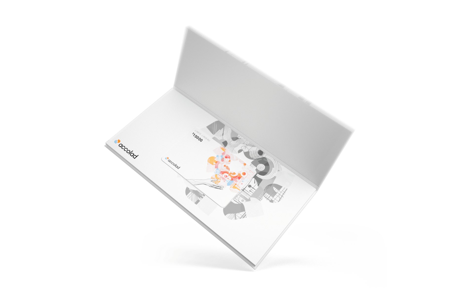 Boîte - cadeau Accolad - Accolad