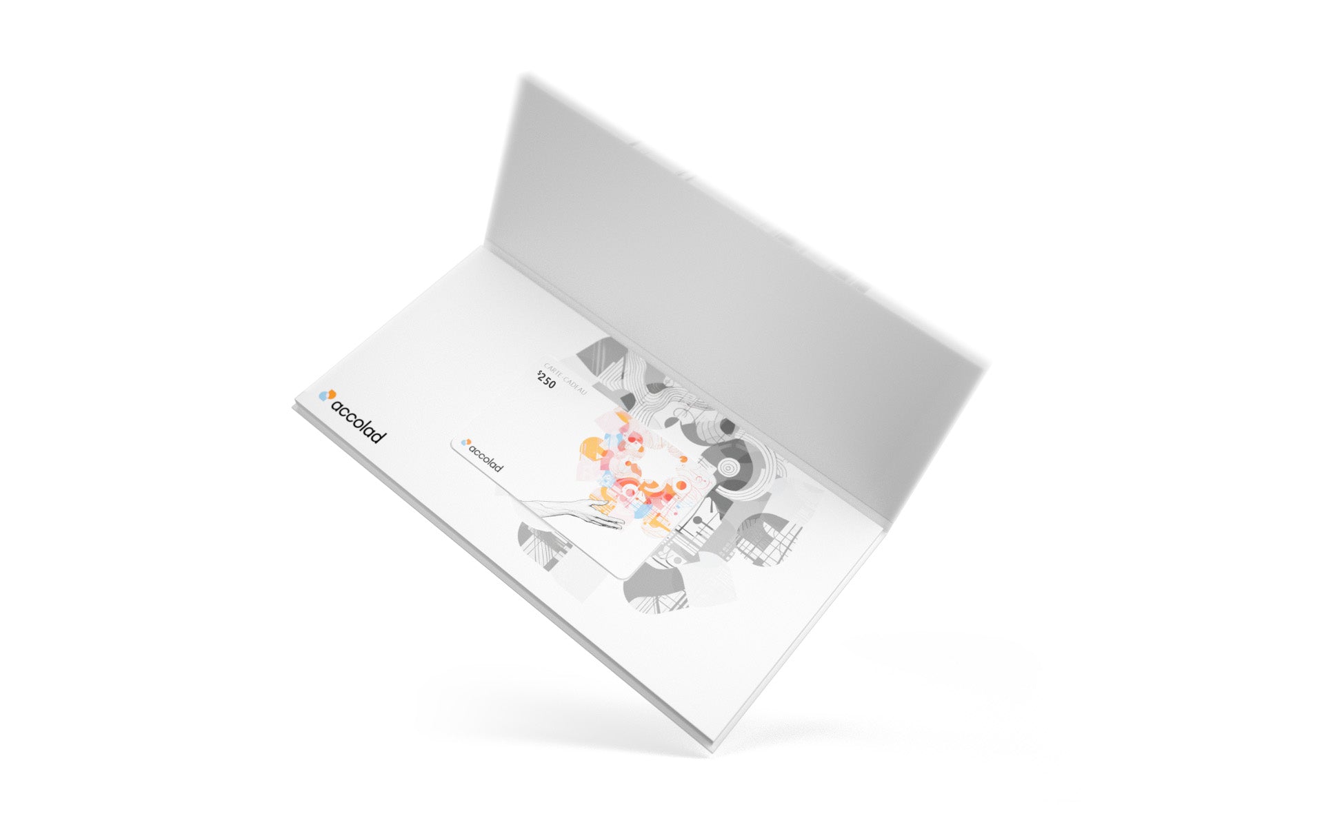 Boîte - cadeau Accolad - Accolad