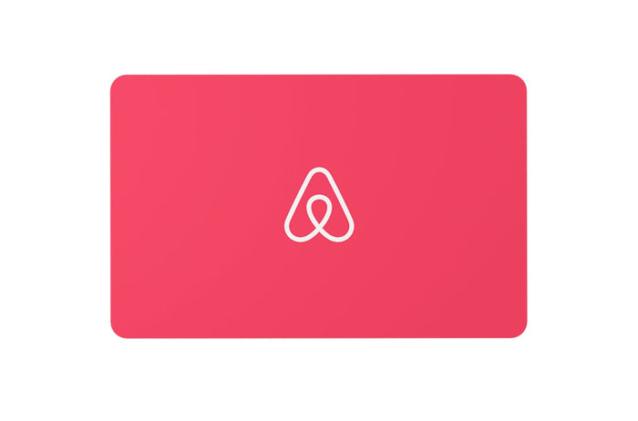 Carte-cadeau Airbnb - Accolad