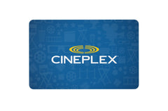 Cineplex Gift Card