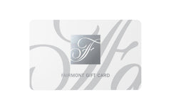 Fairmont Gift Card USD