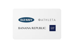 Gap Options Gift Card USD