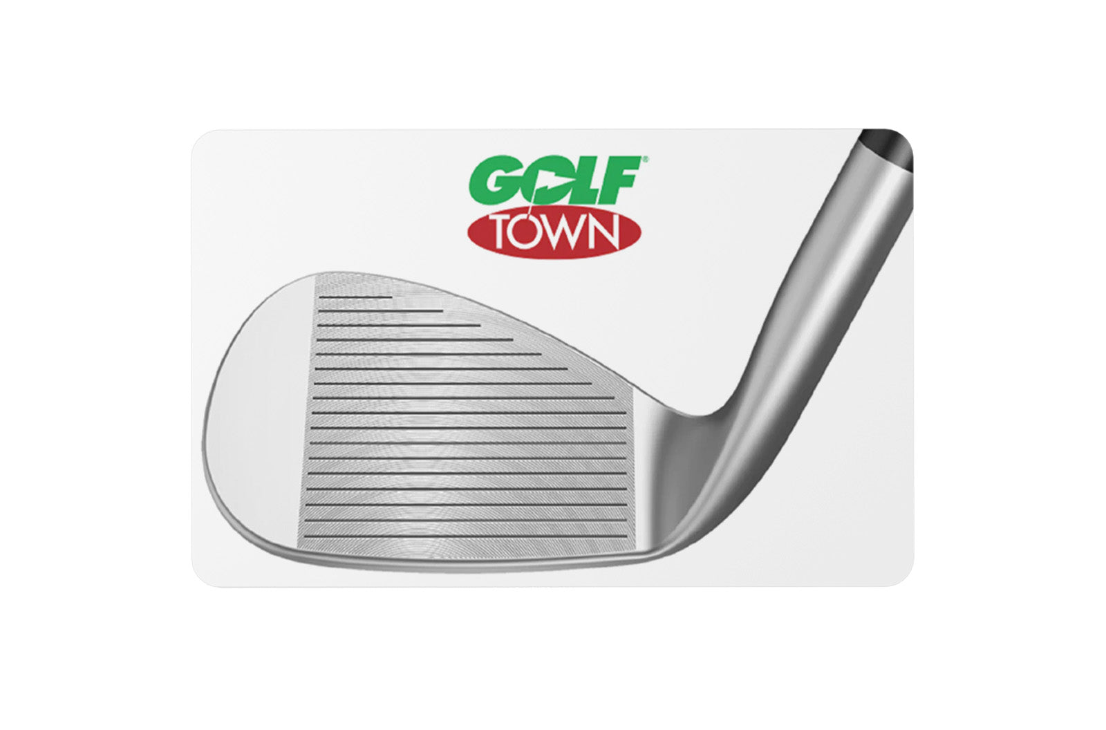 Carte - cadeau Golf Town - CISSSMO - Accolad