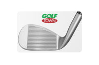 Carte - cadeau Golf Town - CISSSMO - Accolad