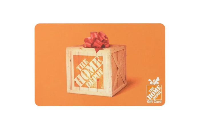 Carte - cadeau Home Depot - CISSSMO - Accolad