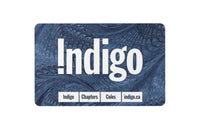 Carte-cadeau Indigo - Accolad